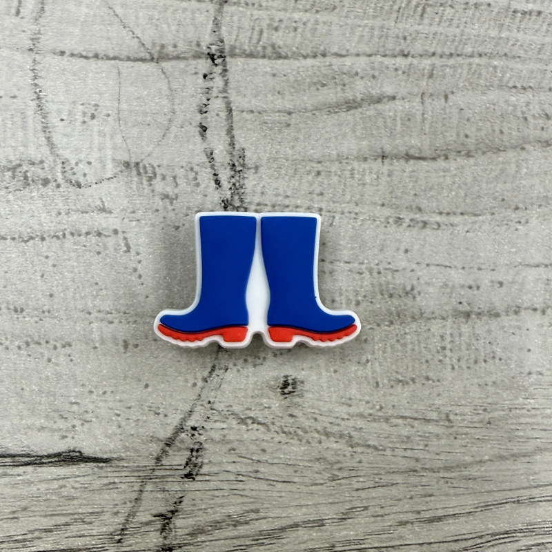Boot Croc Charm